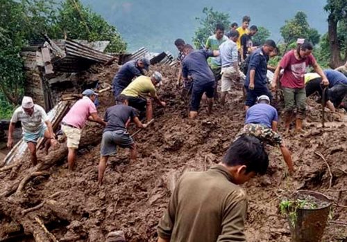 मनसुनजन्य विपद्बाट यसवर्ष कुन प्रदेश कति जोखिममा ?