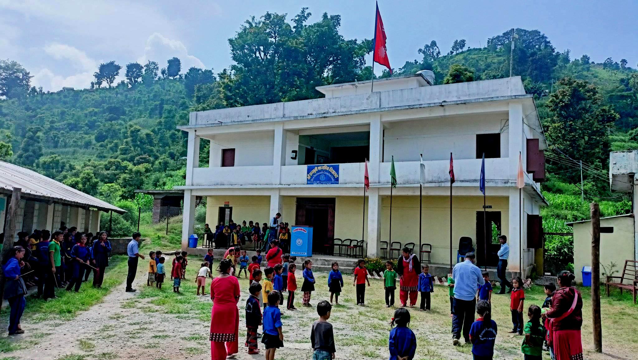 राष्ट्रपति शैक्षिक सुधार कार्यक्रमः धादिङका ३० विद्यालय छनोट (विवरणसहित)