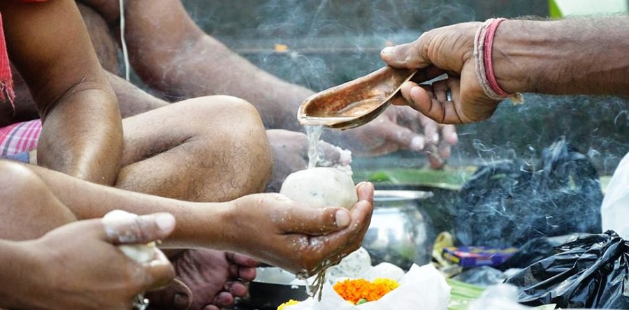 आजदेखि विधिवत् रुपमा सोह्र श्राद्ध शुरू