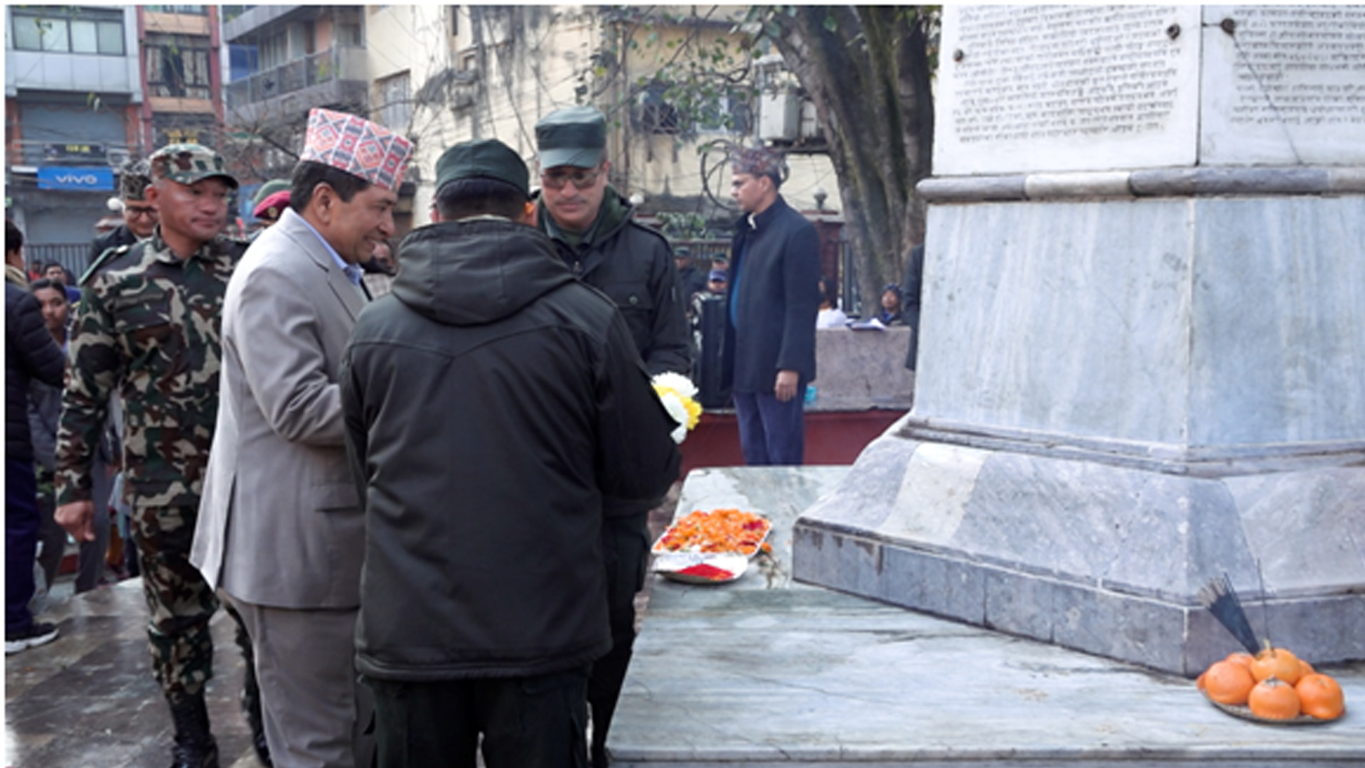 जोखिम न्यूनीकरण र स्थानीय उत्थानशीलता विकासमा सहकार्य गरौँ : उपप्रधानमन्त्री श्रेष्ठ