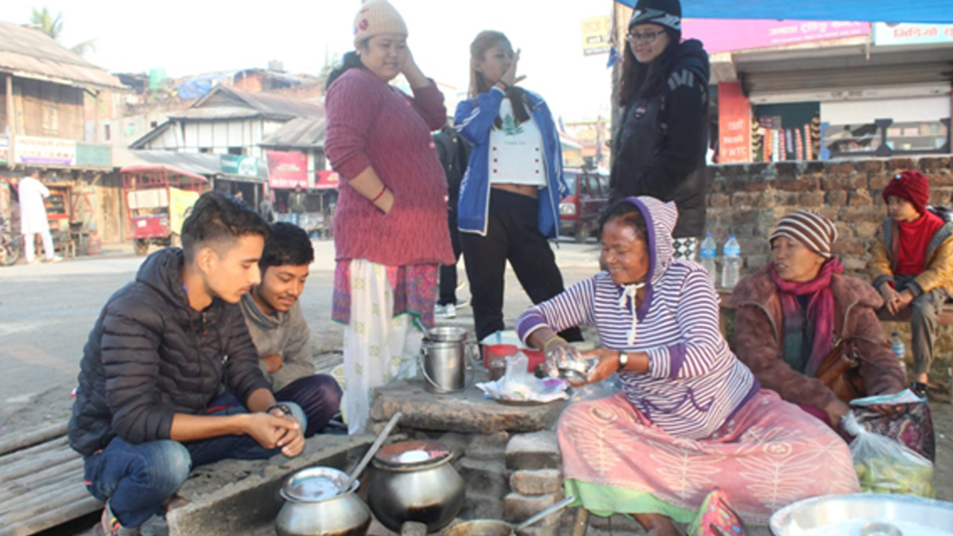 पूर्वी तराईमा ‘भक्का’ लोकप्रिय