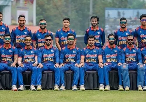 नेपाली क्रिकेट टोलीलाई प्रधानमन्त्रीको शुभकामना