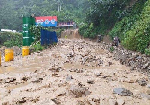 बाढी पहिरोमा परी एक सय जनाको मृत्यु, ६७ बेपत्ता