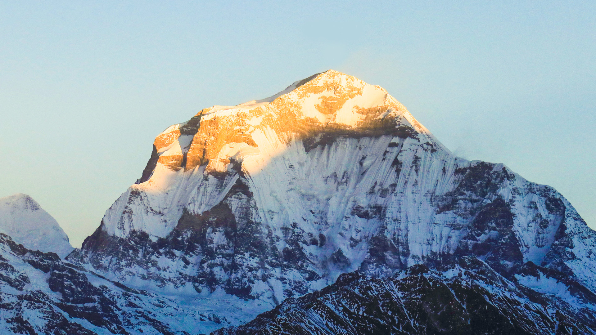 धौलागिरिमा ज्यान गुमाएका रसियन आरोहीको शव सङ्कलन थालियो