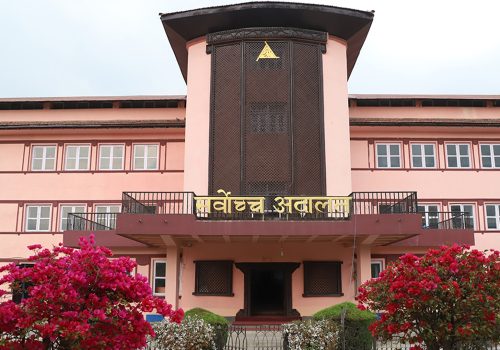 दसैँको बिदामा पनि सर्वोच्च अदालत खुला हुने