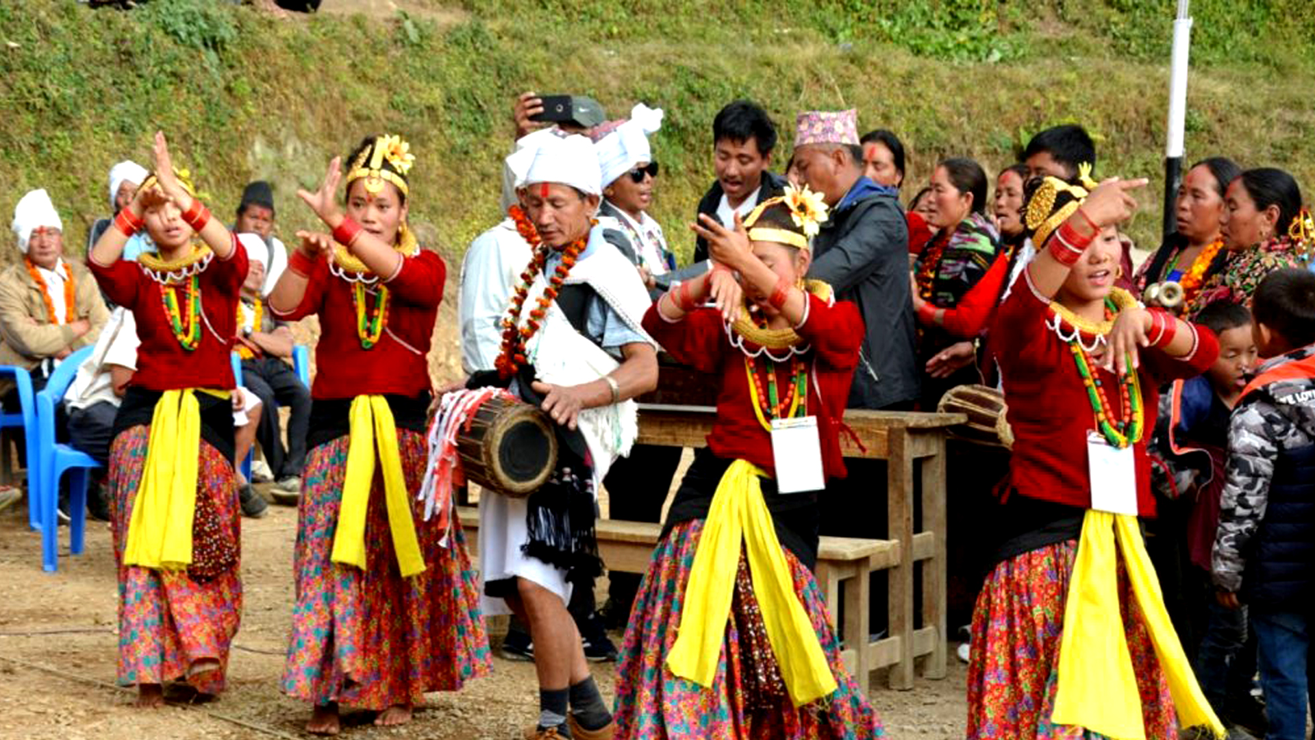 संस्कृति प्रवर्द्धनमा जुट्दै मगर समुदायका महिला