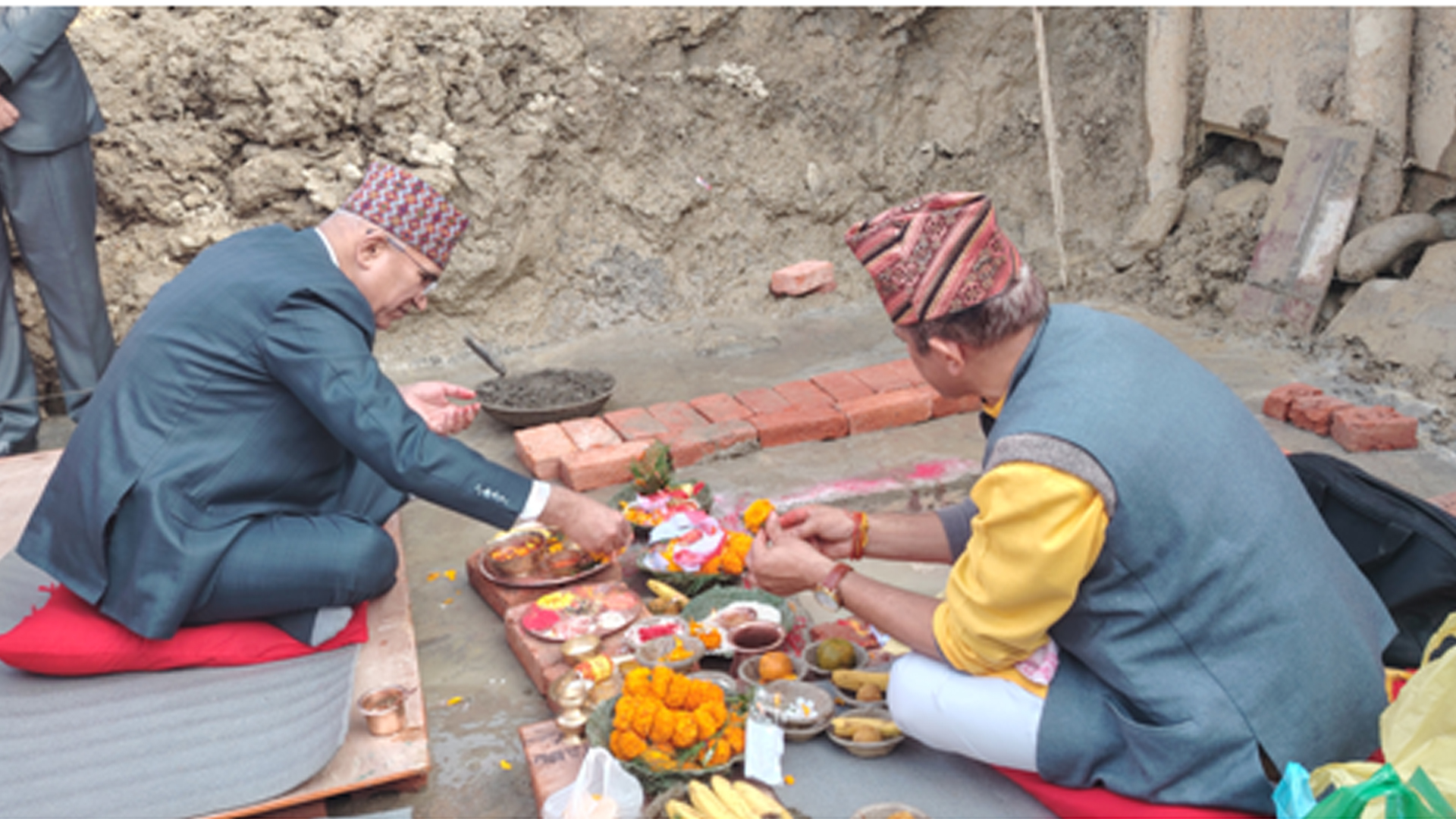 कालीगण्डकी डाइभर्सन योजना अगाडि बढ्छः अर्थमन्त्री