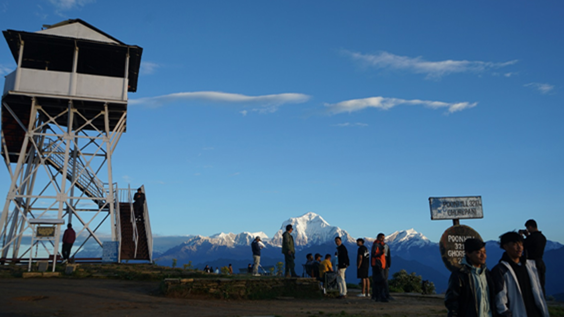 पुनहिलमा विद्युत् र खानेपानीको समस्या