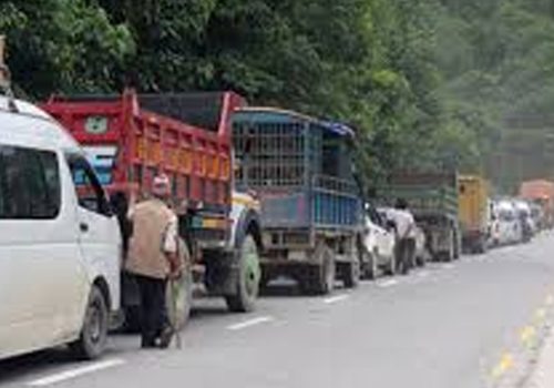 पृथ्वीराजमार्ग दैनिक साढे चार घण्टा बन्द