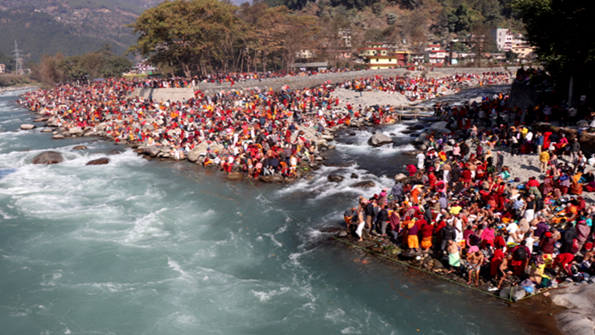 उत्तगरगयाधाम वेत्रावतीः हिन्दू र बौद्धमार्गीको साझा आस्थाको केन्द्र